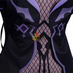 Cosrea Fischl Genshin Impact Cosplay Costume