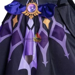 Cosrea Fischl Genshin Impact Cosplay Costume