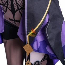 Cosrea Fischl Genshin Impact Cosplay Costume