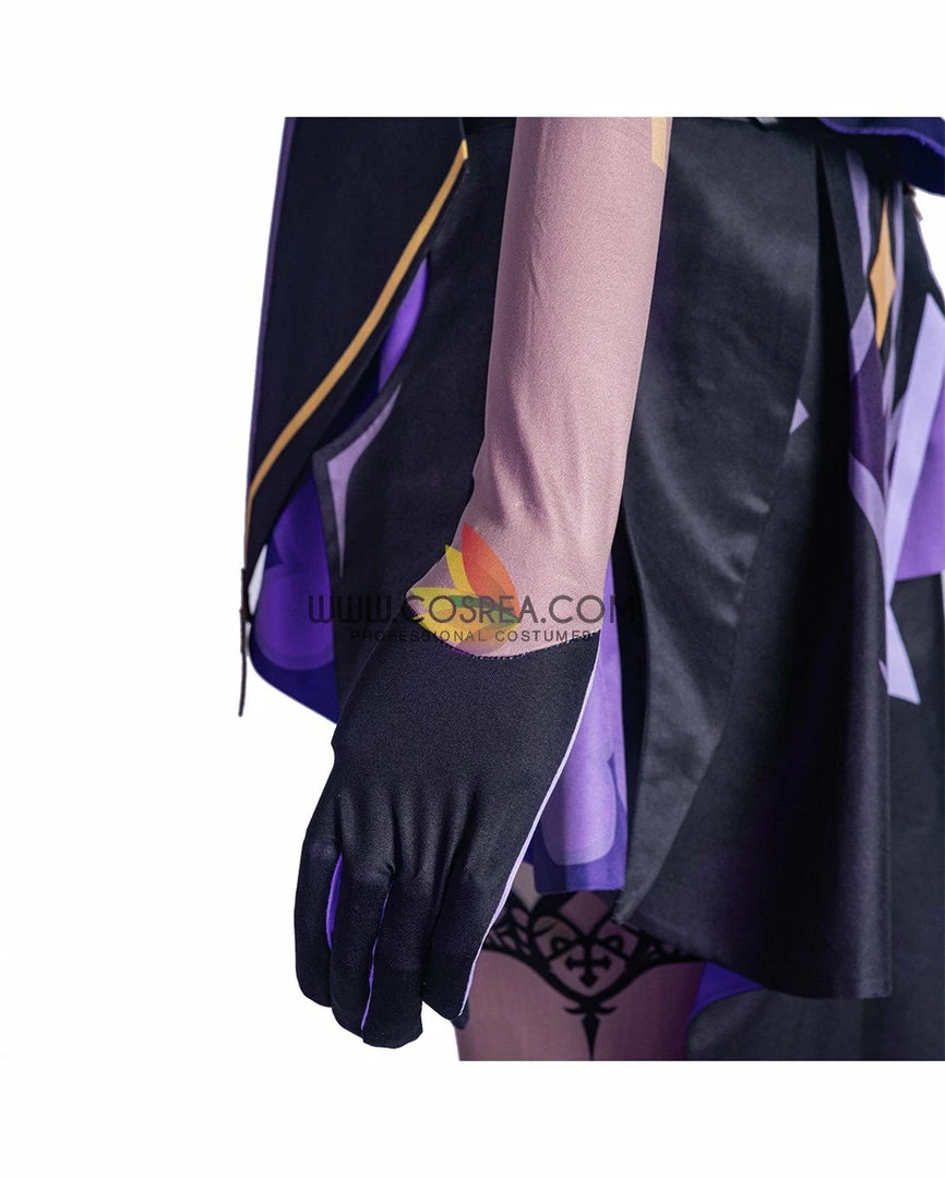Cosrea Fischl Genshin Impact Cosplay Costume