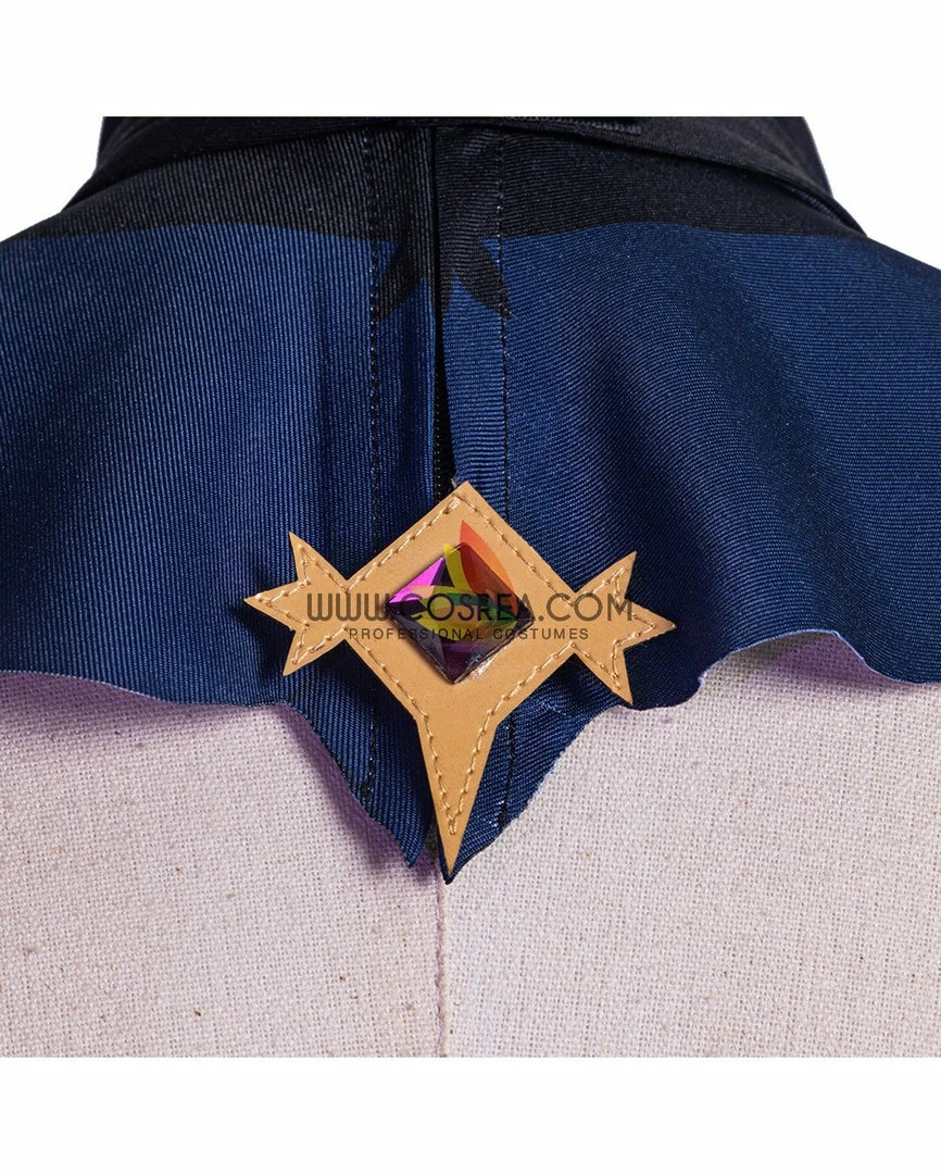 Cosrea Fischl Genshin Impact Cosplay Costume