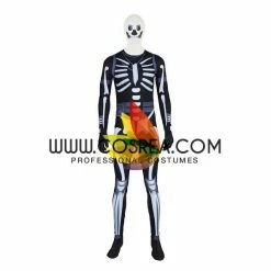 Cosrea Cosplay Costumes Fortnite Skull Trooper Cosplay Costume