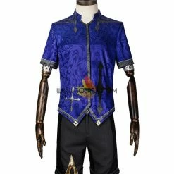 Cosrea Cosplay Costumes Albedo Genshin Impact Standard Size Only Cosplay Costume