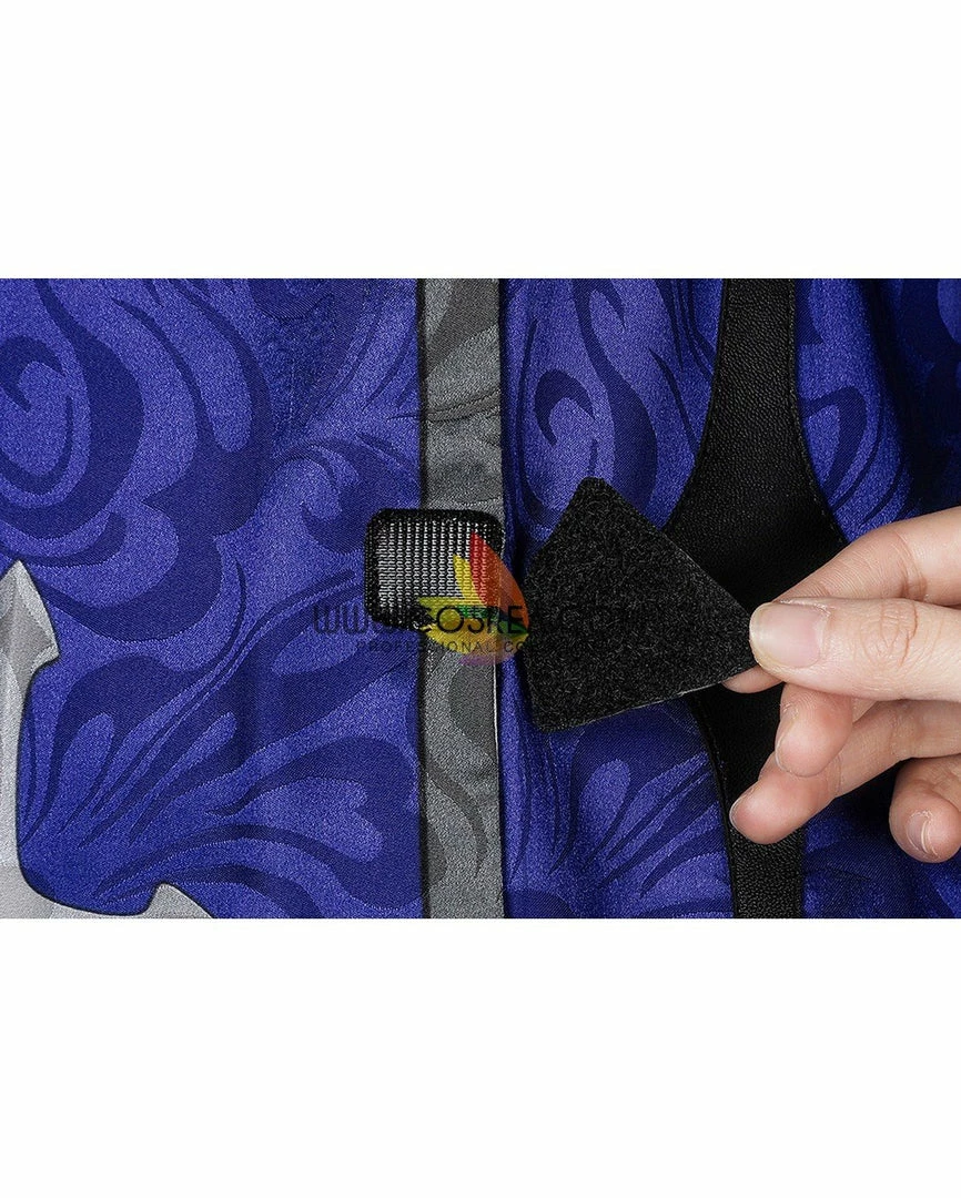 Cosrea Cosplay Costumes Albedo Genshin Impact Standard Size Only Cosplay Costume