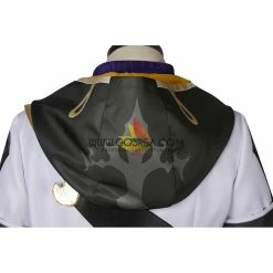 Cosrea Cosplay Costumes Albedo Genshin Impact Standard Size Only Cosplay Costume