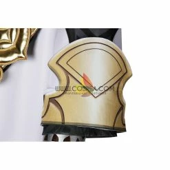 Cosrea Cosplay Costumes Albedo Genshin Impact Standard Size Only Cosplay Costume