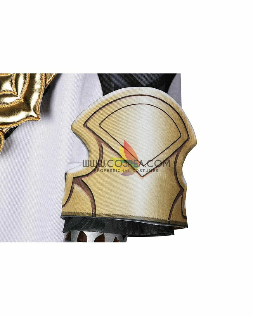 Cosrea Cosplay Costumes Albedo Genshin Impact Standard Size Only Cosplay Costume