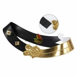 Cosrea Cosplay Costumes Albedo Genshin Impact Standard Size Only Cosplay Costume