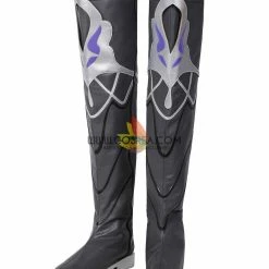 Cosrea Cosplay Costumes Albedo Genshin Impact Standard Size Only Cosplay Costume