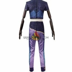 Cosrea Cosplay Costumes Baizhu Genshin Impact Standard Size Only Cosplay Costume