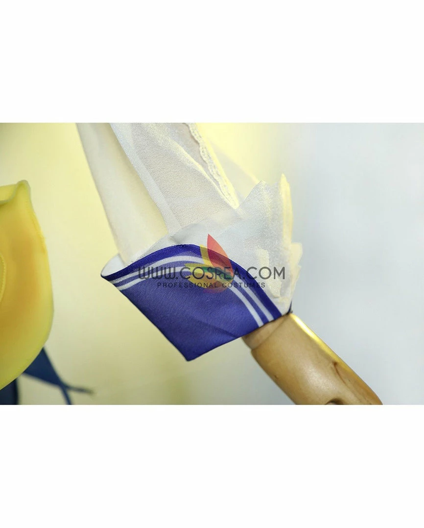 Cosrea Cosplay Costumes Barbara Summer Swimsuit Genshin Impact Standard Size Only Cosplay Costume