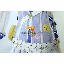 Cosrea Cosplay Costumes Barbara Summer Swimsuit Genshin Impact Standard Size Only Cosplay Costume