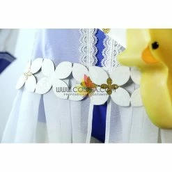 Cosrea Cosplay Costumes Barbara Summer Swimsuit Genshin Impact Standard Size Only Cosplay Costume