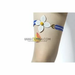 Cosrea Cosplay Costumes Barbara Summer Swimsuit Genshin Impact Standard Size Only Cosplay Costume