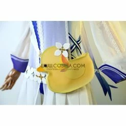 Cosrea Cosplay Costumes Barbara Summer Swimsuit Genshin Impact Standard Size Only Cosplay Costume