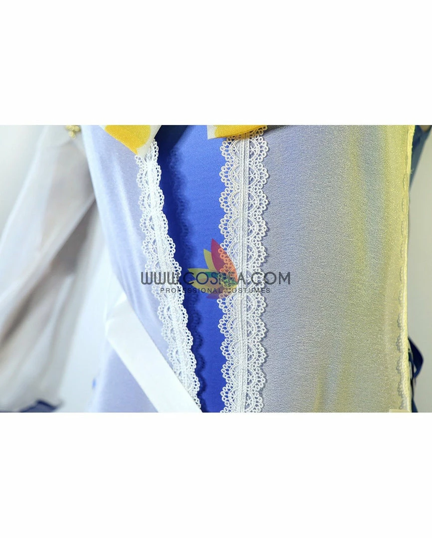 Cosrea Cosplay Costumes Barbara Summer Swimsuit Genshin Impact Standard Size Only Cosplay Costume