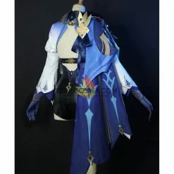 Cosrea Eula Genshin Impact Standard Size Only Cosplay Costume Cosplay Costumes