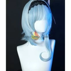 Cosrea Eula Genshin Impact Standard Size Only Cosplay Costume Cosplay Costumes