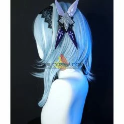 Cosrea Eula Genshin Impact Standard Size Only Cosplay Costume Cosplay Costumes