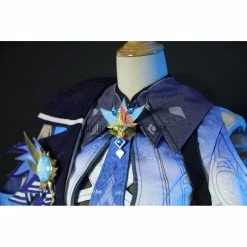 Cosrea Eula Genshin Impact Standard Size Only Cosplay Costume Cosplay Costumes
