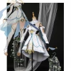 Cosrea Genshin Impact Female Traveler Lumine Standard Sizing Only Cosplay Costume