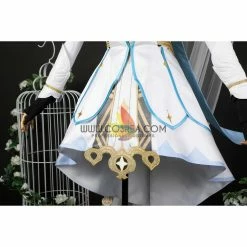 Cosrea Genshin Impact Female Traveler Lumine Standard Sizing Only Cosplay Costume