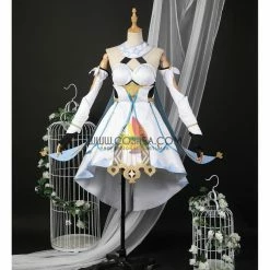 Cosrea Genshin Impact Female Traveler Lumine Standard Sizing Only Cosplay Costume