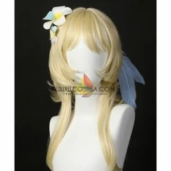Cosrea Genshin Impact Female Traveler Lumine Standard Sizing Only Cosplay Costume