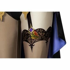 Cosrea Fischl Genshin Impact Standard Size Only Cosplay Costume