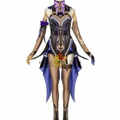 Cosrea Fischl Genshin Impact Standard Size Only Cosplay Costume
