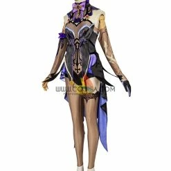Cosrea Fischl Genshin Impact Standard Size Only Cosplay Costume