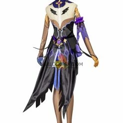 Cosrea Fischl Genshin Impact Standard Size Only Cosplay Costume