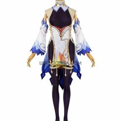 Cosrea Cosplay Costumes Ganyu Genshin Impact Standard Size Only Cosplay Costume