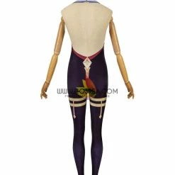 Cosrea Cosplay Costumes Ganyu Genshin Impact Standard Size Only Cosplay Costume