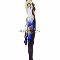 Cosrea Cosplay Costumes Ganyu Genshin Impact Standard Size Only Cosplay Costume