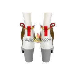 Cosrea Cosplay Costumes Ganyu Genshin Impact Standard Size Only Cosplay Costume