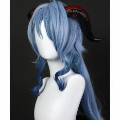 Cosrea Genshin Impact Ganyu Standard Sizing Only Cosplay Costume