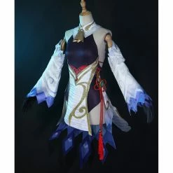 Cosrea Genshin Impact Ganyu Standard Sizing Only Cosplay Costume
