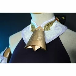 Cosrea Genshin Impact Ganyu Standard Sizing Only Cosplay Costume