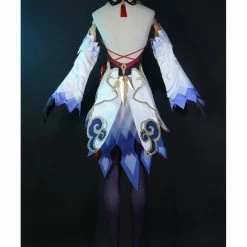 Cosrea Genshin Impact Ganyu Standard Sizing Only Cosplay Costume
