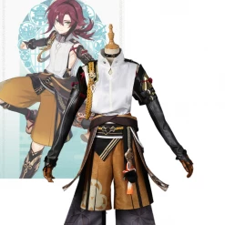Cosrea Genshin Impact Shikanoin Heizou Standard Sizing Only Cosplay Costume Cosplay Costumes