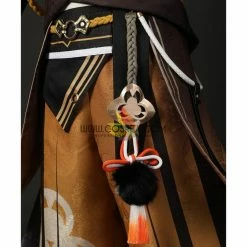 Cosrea Genshin Impact Shikanoin Heizou Standard Sizing Only Cosplay Costume Cosplay Costumes