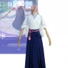 Cosrea Genshin Impact Kamisato Ayaka Kendo Uniform Standard Sizing Only Cosplay Costume Cosplay Costumes