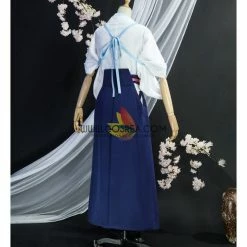 Cosrea Genshin Impact Kamisato Ayaka Kendo Uniform Standard Sizing Only Cosplay Costume Cosplay Costumes