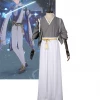 Cosrea Genshin Impact Kamisato Ayato Kendo Uniform Standard Sizing Only Cosplay Costume Cosplay Costumes
