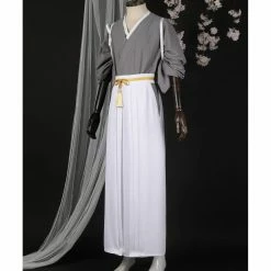 Cosrea Genshin Impact Kamisato Ayato Kendo Uniform Standard Sizing Only Cosplay Costume Cosplay Costumes