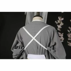 Cosrea Genshin Impact Kamisato Ayato Kendo Uniform Standard Sizing Only Cosplay Costume Cosplay Costumes