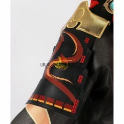 Cosrea Cosplay Costumes Genshin Impact Kazuha Standard Sizing Only Cosplay Costume