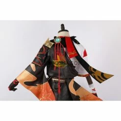 Cosrea Cosplay Costumes Genshin Impact Kazuha Standard Sizing Only Cosplay Costume