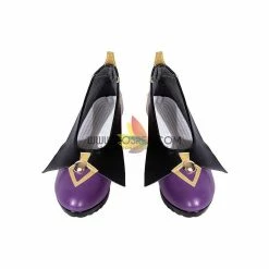 Cosrea Keqing Genshin Impact Standard Size Only Cosplay Costume